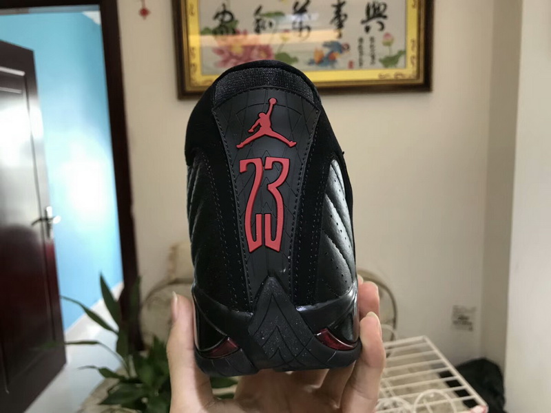 Authentic Air Jordan 14 Last Shot 